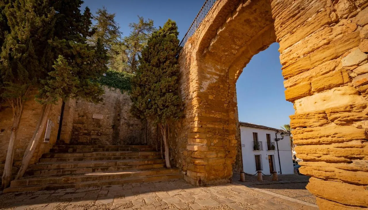 Casa Remotti Villa Antequera Nyaraló
