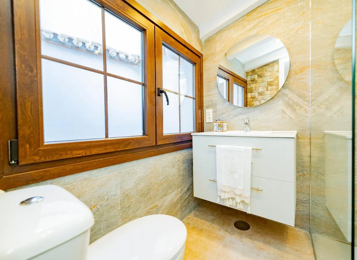 Nyaraló Casa Remotti Villa Antequera