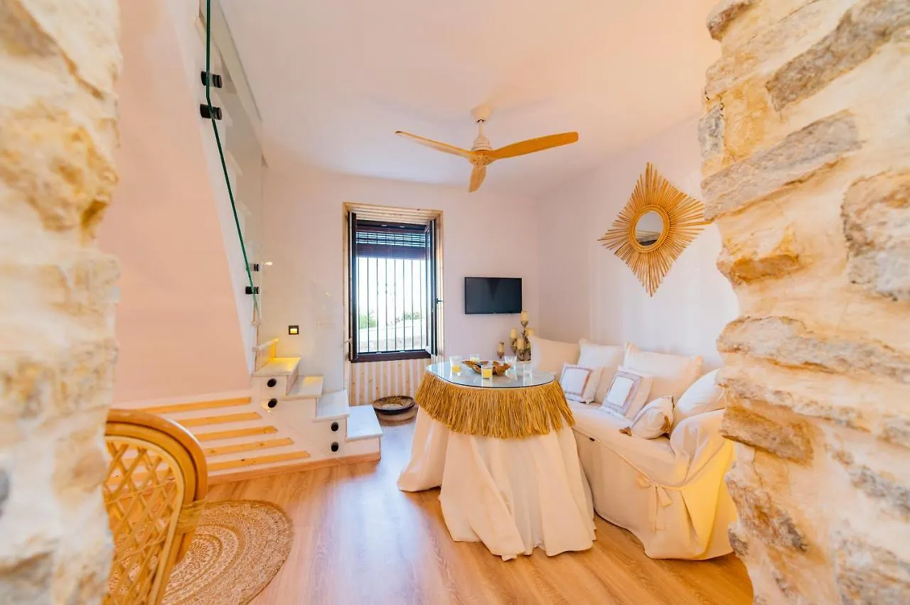 Casa Remotti Villa Antequera Nyaraló