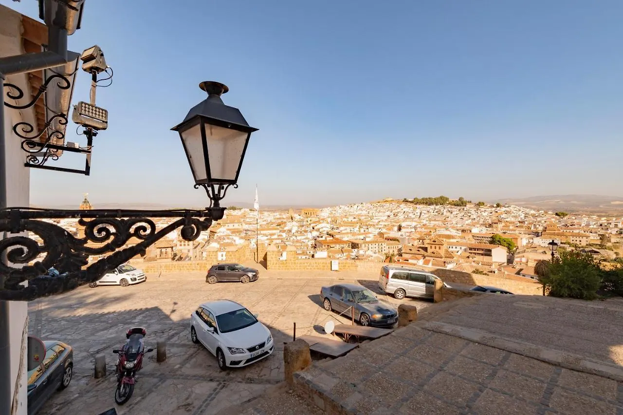 Casa Remotti Villa Antequera Spanyolország