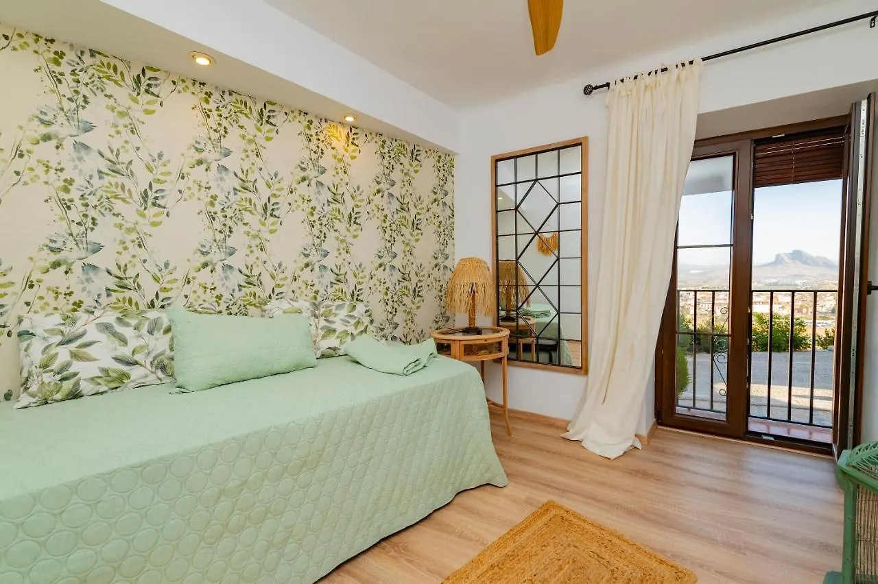 Casa Remotti Villa Antequera