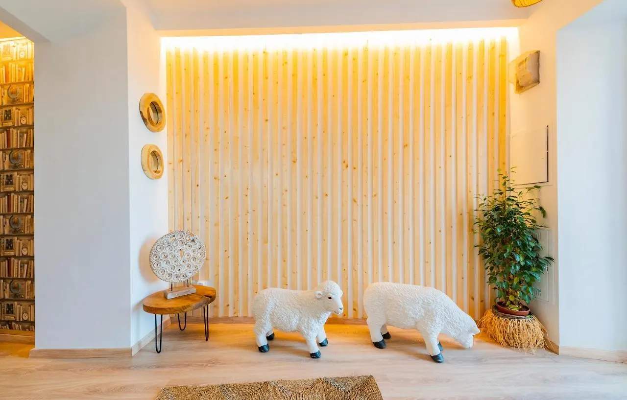 Nyaraló Casa Remotti Villa Antequera