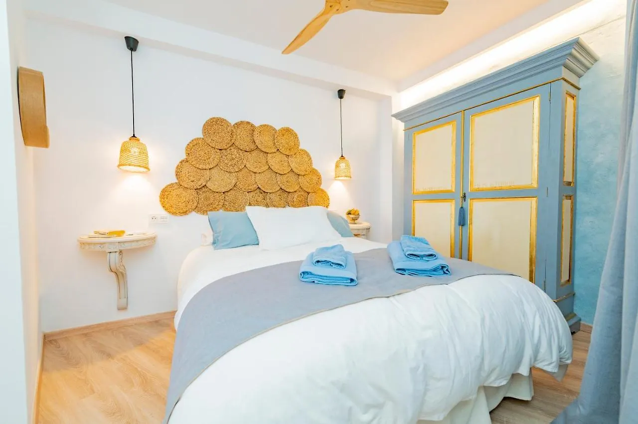 Vila Casa Remotti Antequera