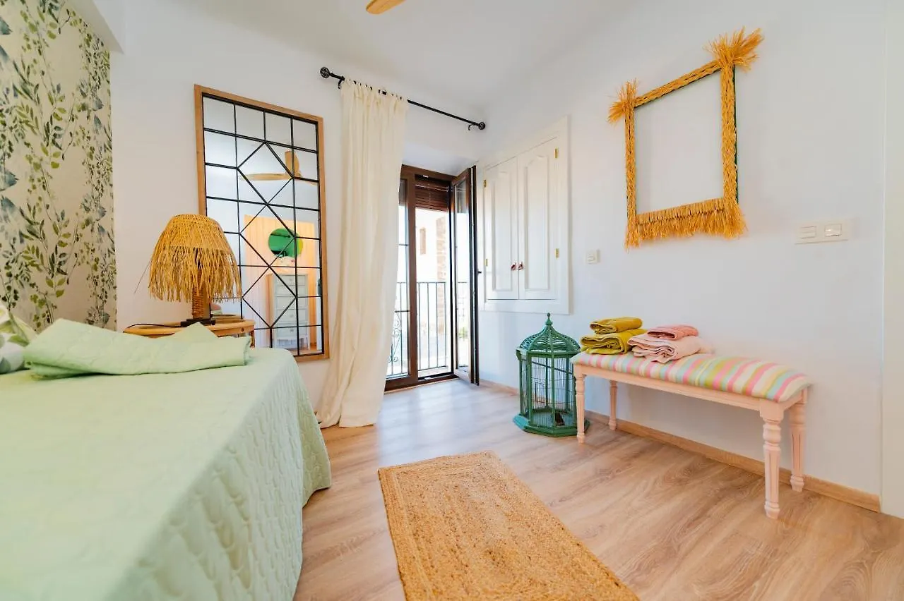 Vila Casa Remotti Antequera Španělsko