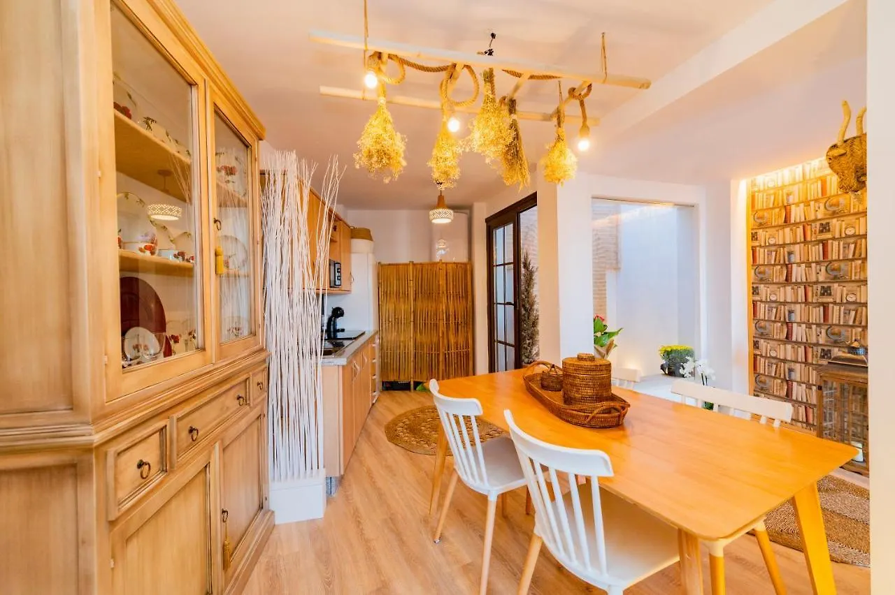 Vila Casa Remotti Antequera Španělsko