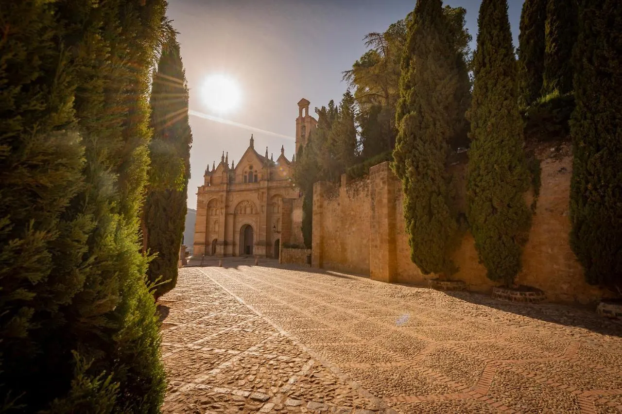 Vila Casa Remotti Antequera Prázdninový dům